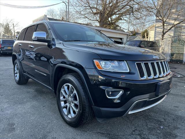 used 2015 Jeep Grand Cherokee car, priced at $11,988