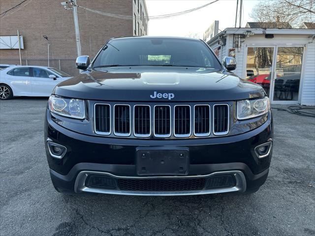 used 2015 Jeep Grand Cherokee car, priced at $11,988