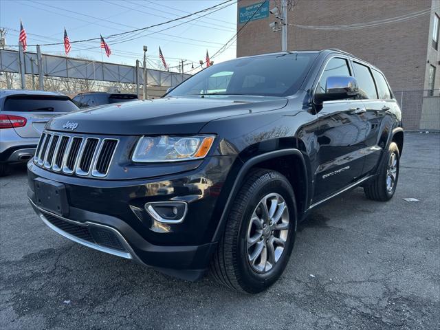 used 2015 Jeep Grand Cherokee car, priced at $11,988