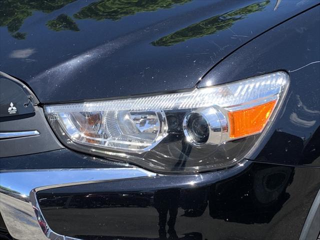 used 2019 Mitsubishi Outlander Sport car, priced at $10,995