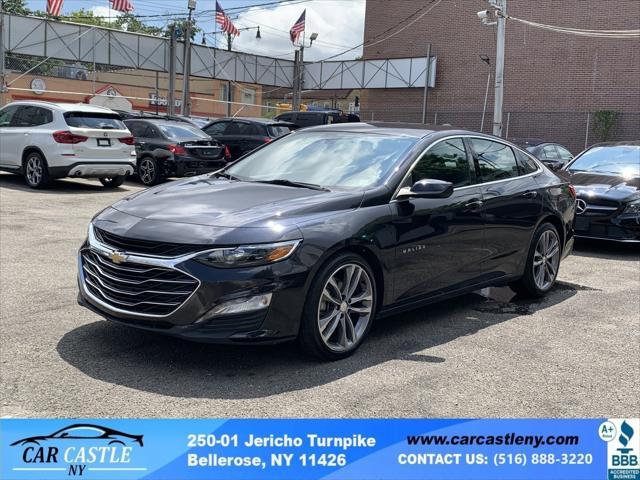used 2023 Chevrolet Malibu car, priced at $13,488