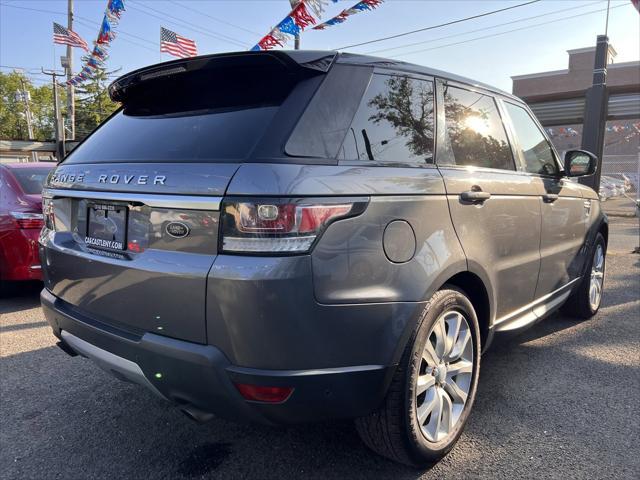 used 2016 Land Rover Range Rover Sport car, priced at $22,855