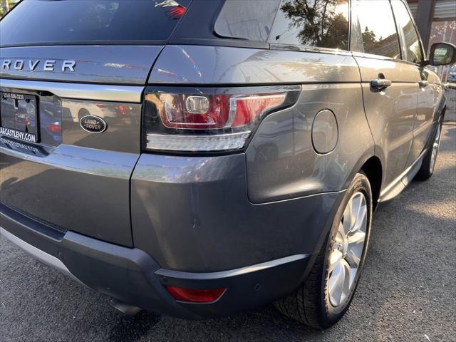 used 2016 Land Rover Range Rover Sport car, priced at $22,855