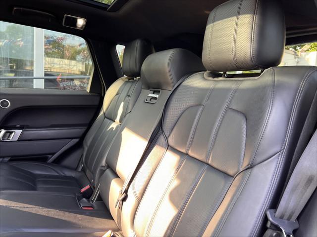 used 2016 Land Rover Range Rover Sport car, priced at $22,855