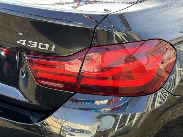 used 2020 BMW 430 Gran Coupe car, priced at $20,855