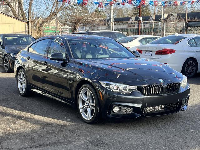 used 2020 BMW 430 Gran Coupe car, priced at $20,855