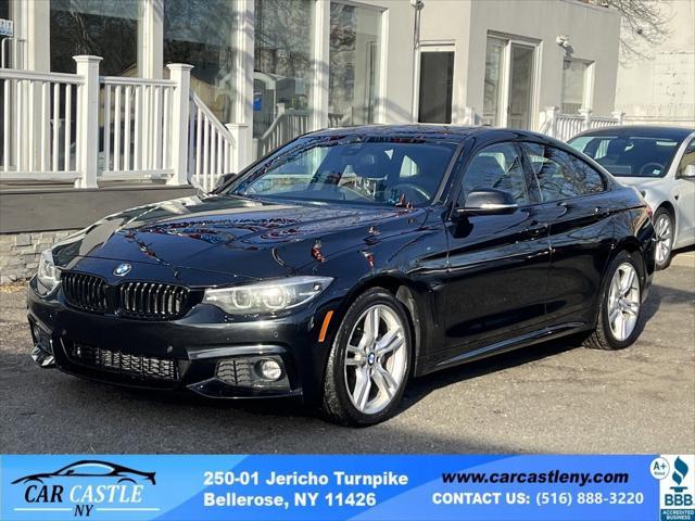 used 2020 BMW 430 Gran Coupe car, priced at $22,855