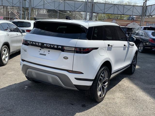 used 2020 Land Rover Range Rover Evoque car, priced at $21,995