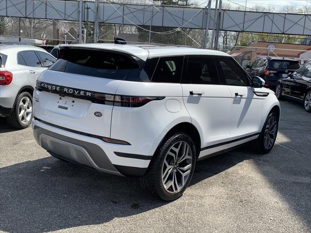 used 2020 Land Rover Range Rover Evoque car, priced at $21,995