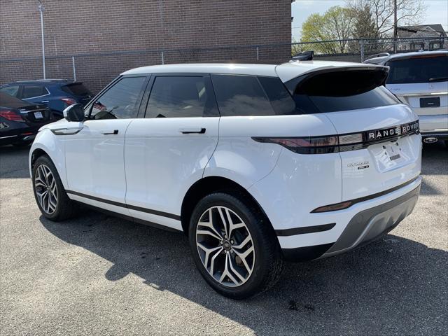 used 2020 Land Rover Range Rover Evoque car, priced at $21,995