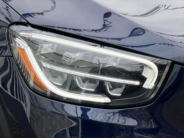 used 2021 Mercedes-Benz GLC 300 car, priced at $28,995