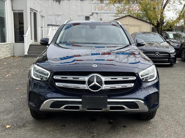 used 2021 Mercedes-Benz GLC 300 car, priced at $28,995