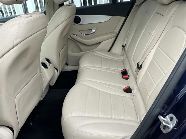 used 2021 Mercedes-Benz GLC 300 car, priced at $28,995