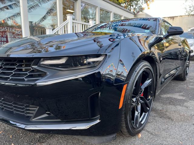 used 2023 Chevrolet Camaro car, priced at $28,193