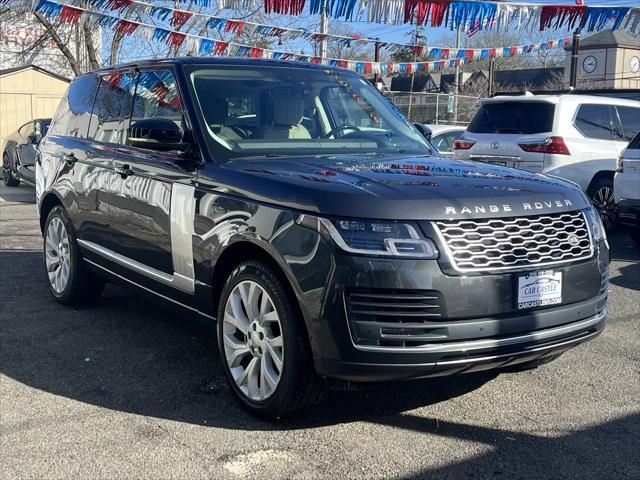 used 2021 Land Rover Range Rover car, priced at $43,995