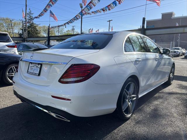 used 2020 Mercedes-Benz E-Class car, priced at $25,995