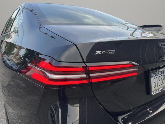 used 2024 BMW 530 car, priced at $34,875