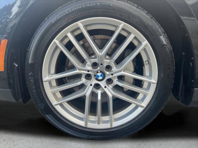 used 2024 BMW 530 car, priced at $34,875
