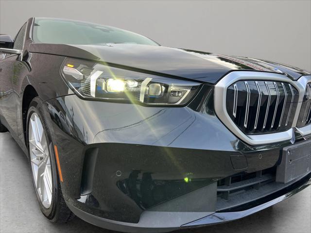 used 2024 BMW 530 car, priced at $34,875