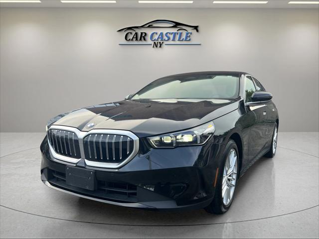 used 2024 BMW 530 car, priced at $34,875