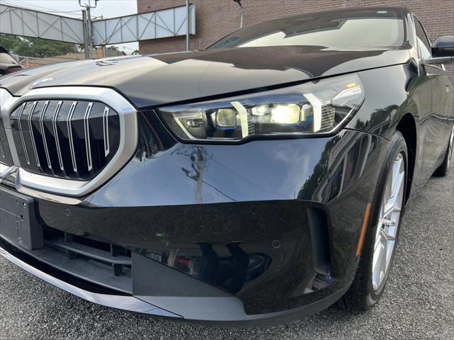 used 2024 BMW 530 car, priced at $34,875