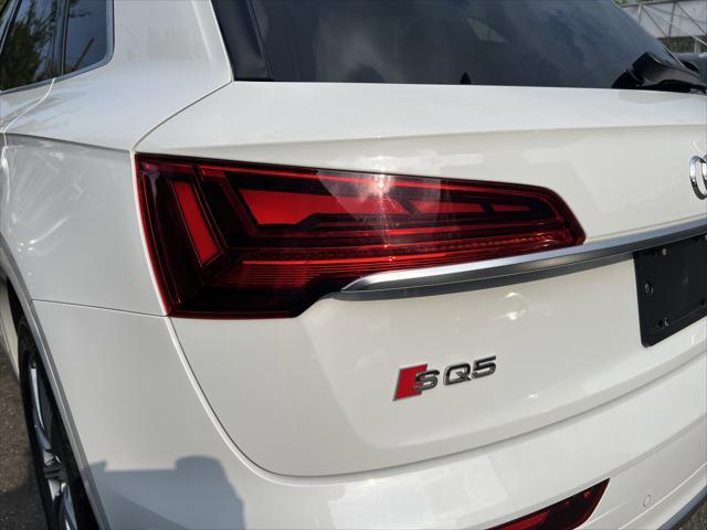 used 2022 Audi SQ5 car, priced at $25,675