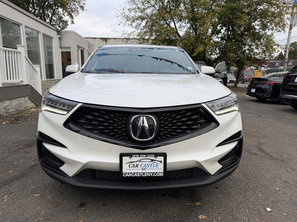 used 2021 Acura RDX car, priced at $26,865