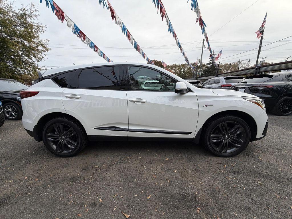 used 2021 Acura RDX car, priced at $26,865