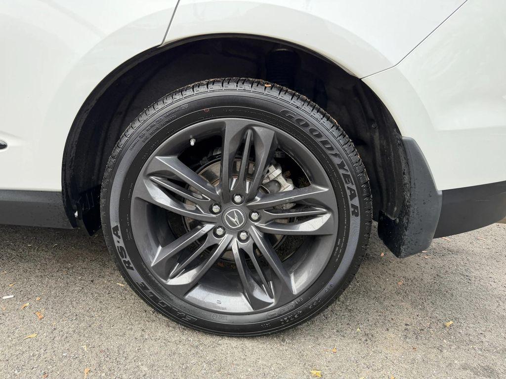 used 2021 Acura RDX car, priced at $26,865
