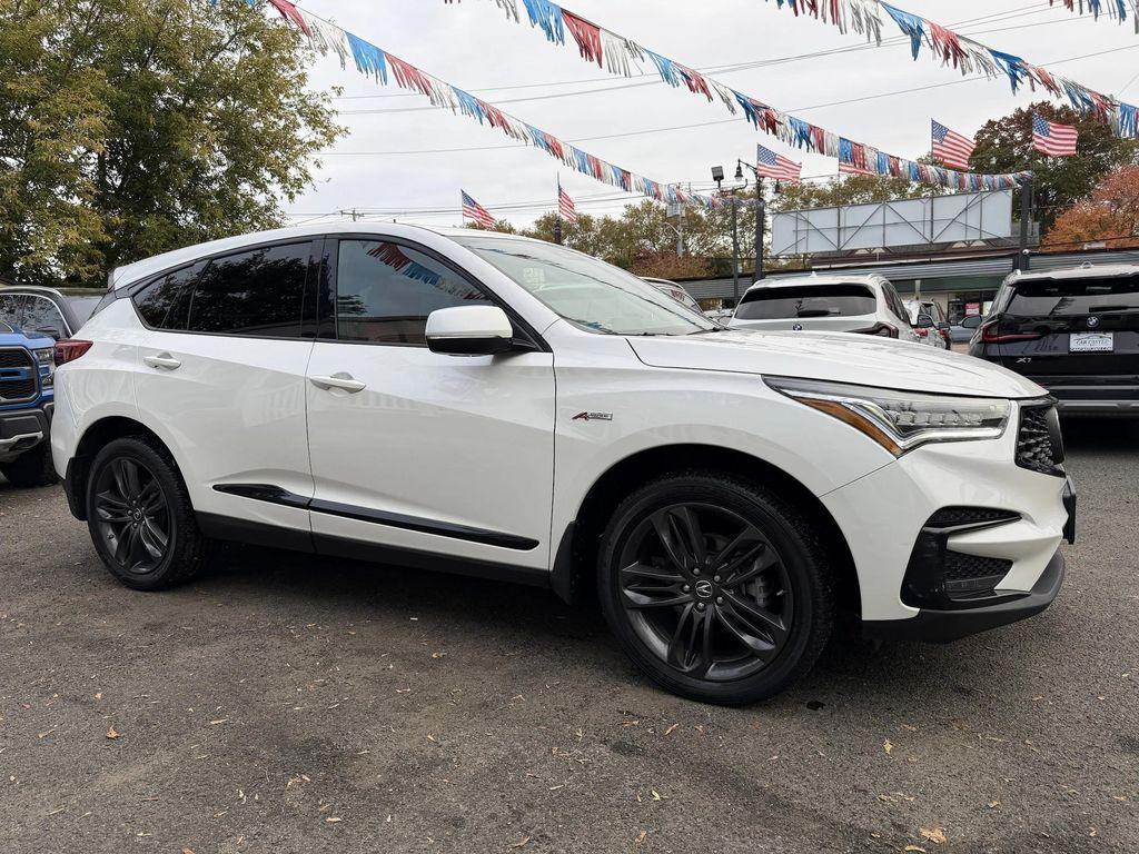 used 2021 Acura RDX car, priced at $26,865