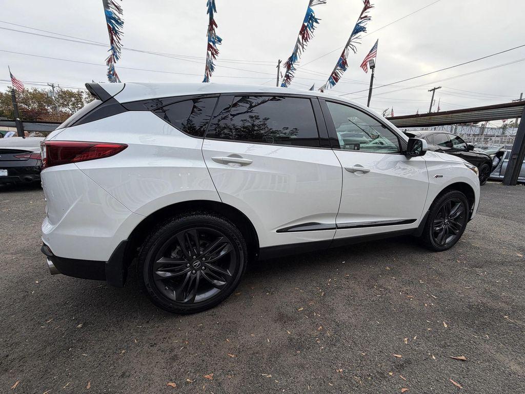used 2021 Acura RDX car, priced at $26,865