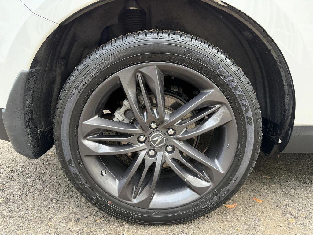 used 2021 Acura RDX car, priced at $26,865