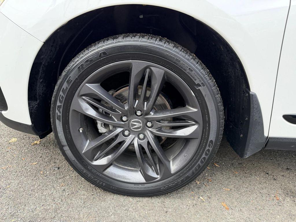 used 2021 Acura RDX car, priced at $26,865