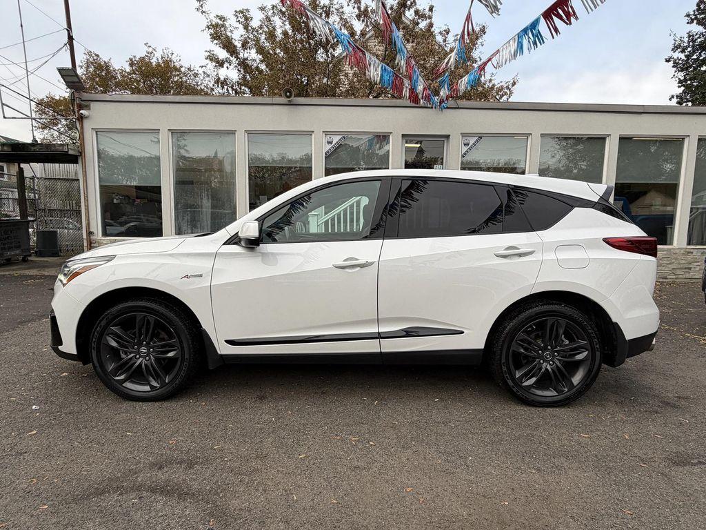 used 2021 Acura RDX car, priced at $26,865