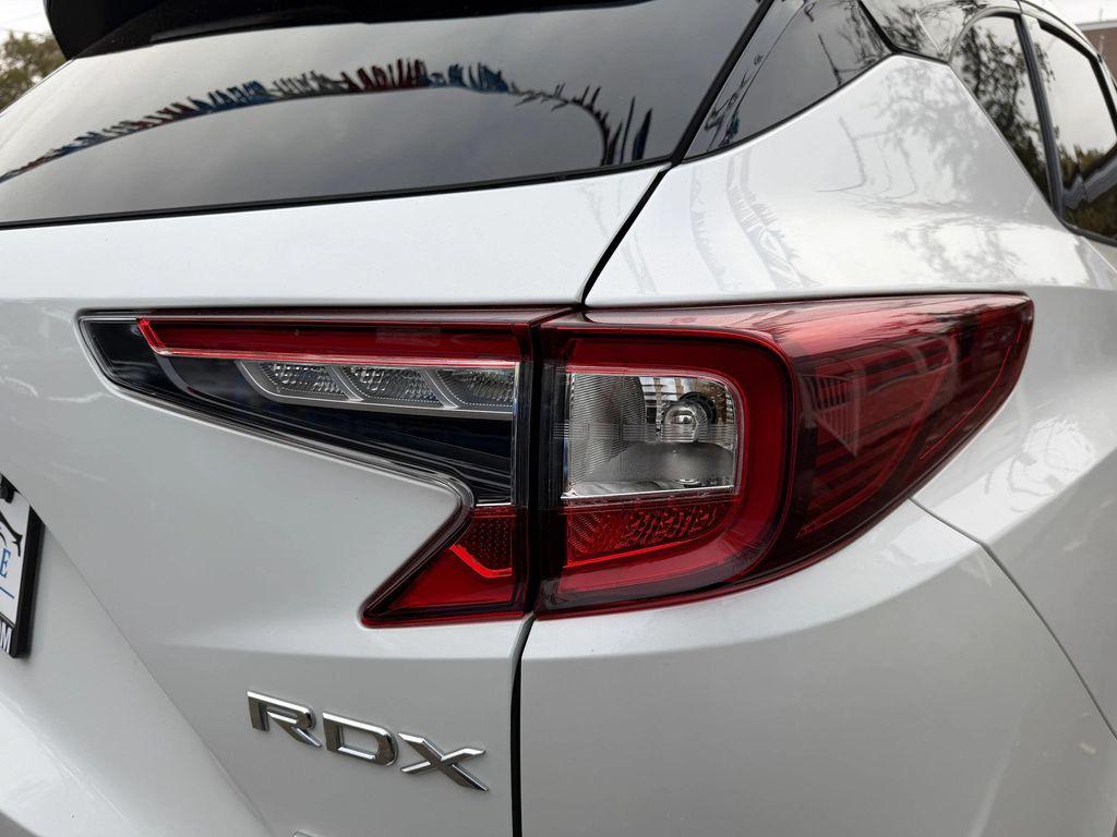 used 2021 Acura RDX car, priced at $26,865