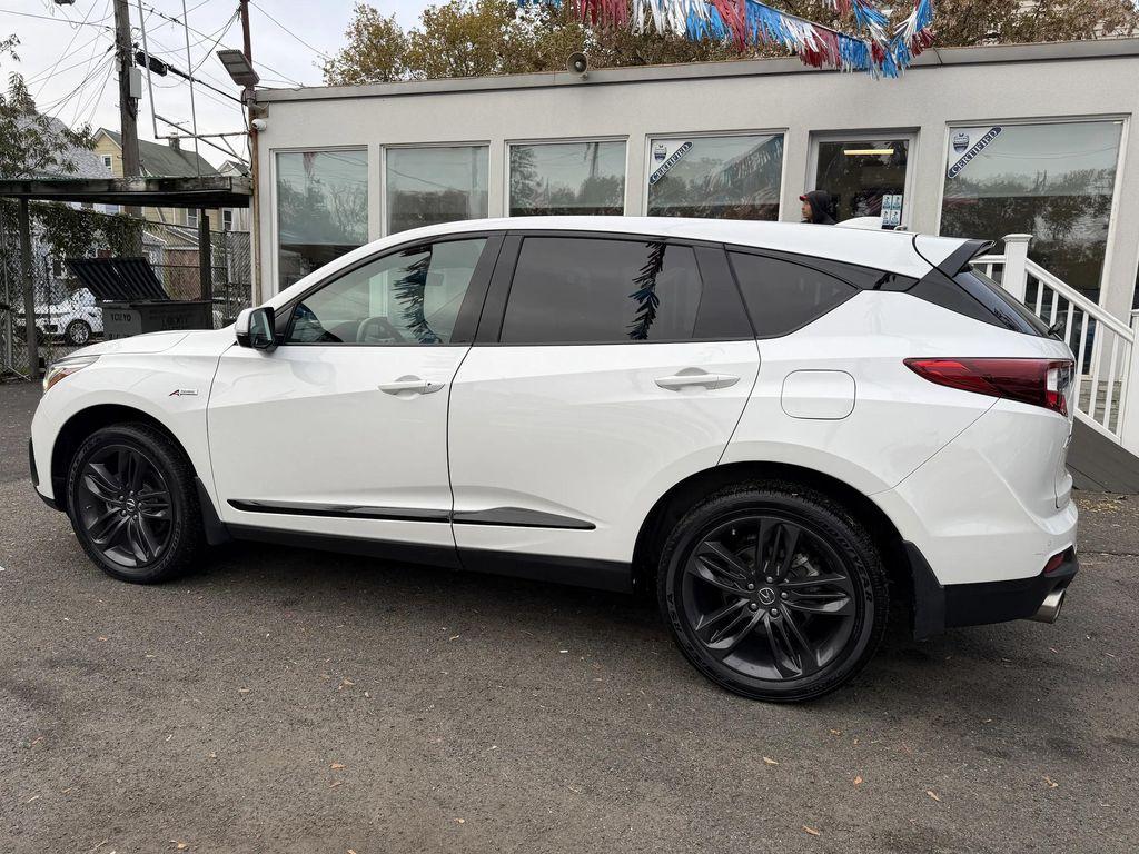 used 2021 Acura RDX car, priced at $26,865