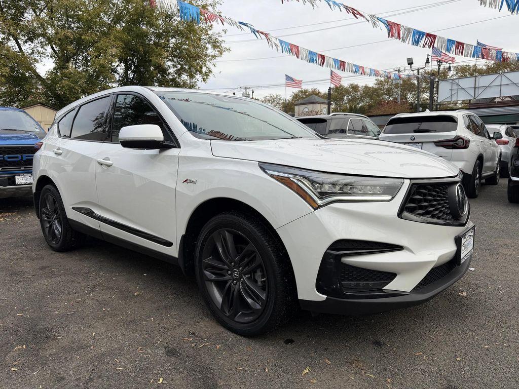 used 2021 Acura RDX car, priced at $26,865