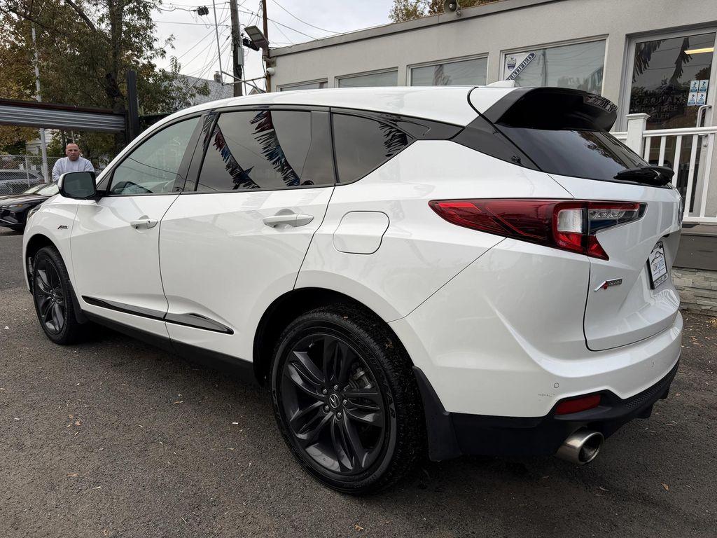 used 2021 Acura RDX car, priced at $26,865