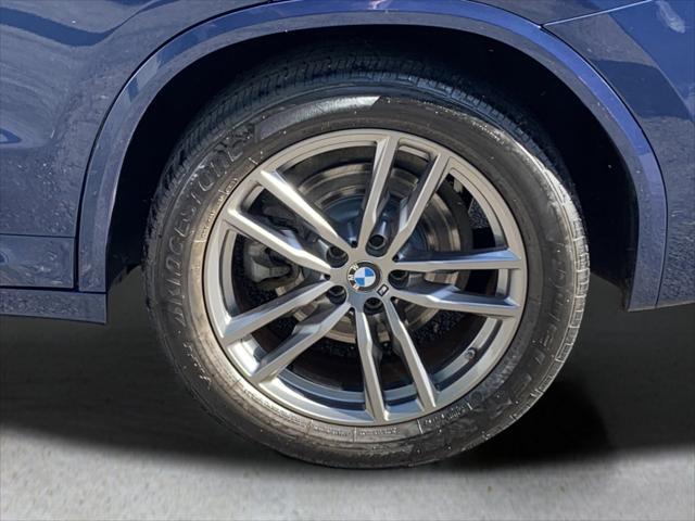 used 2019 BMW X3 car, priced at $17,995