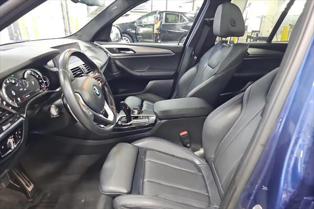 used 2019 BMW X3 car, priced at $17,995