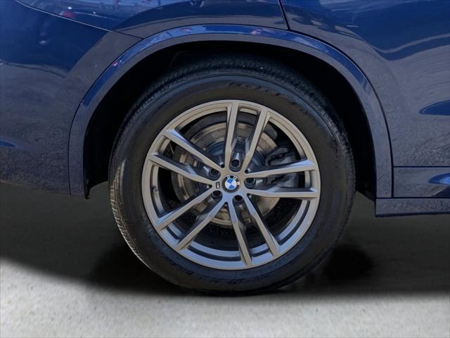 used 2019 BMW X3 car, priced at $17,995