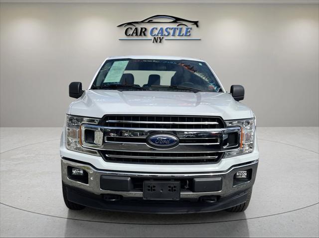 used 2020 Ford F-150 car, priced at $25,495