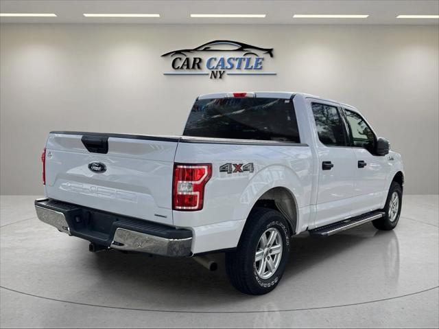 used 2020 Ford F-150 car, priced at $25,495