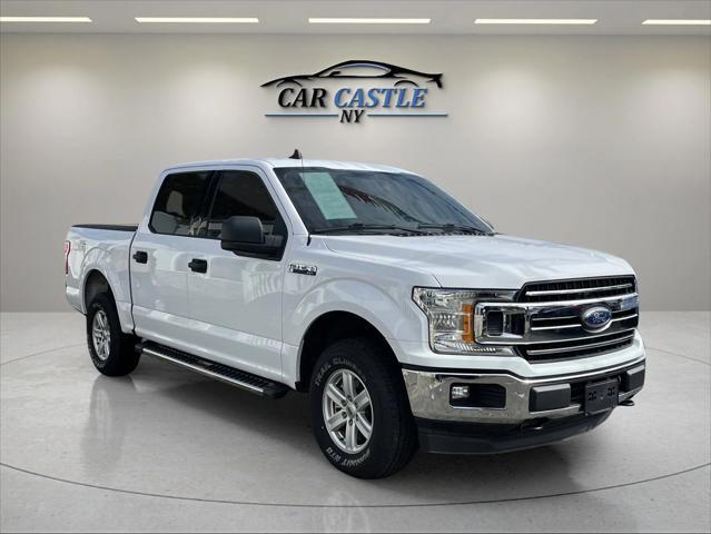 used 2020 Ford F-150 car, priced at $25,495