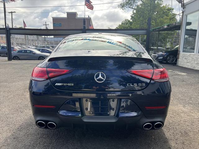 used 2019 Mercedes-Benz AMG CLS 53 car, priced at $30,888