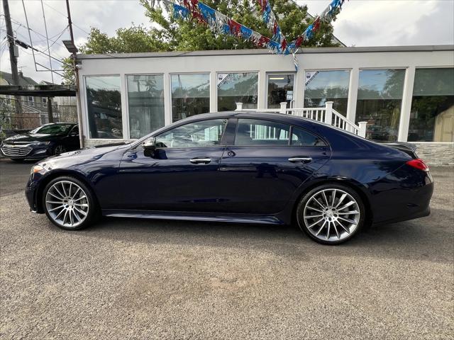 used 2019 Mercedes-Benz AMG CLS 53 car, priced at $30,888