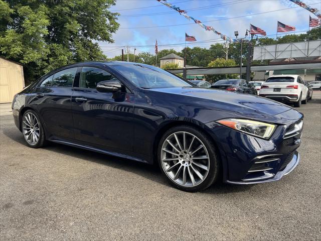 used 2019 Mercedes-Benz AMG CLS 53 car, priced at $30,888