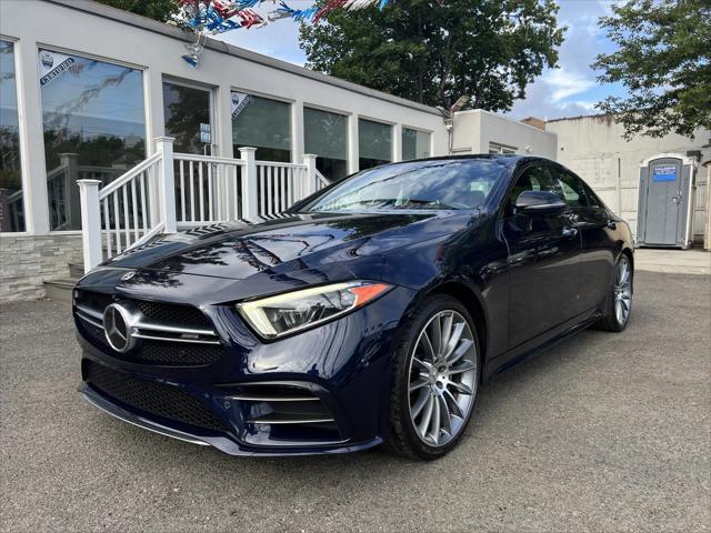 used 2019 Mercedes-Benz AMG CLS 53 car, priced at $30,888