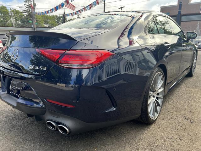 used 2019 Mercedes-Benz AMG CLS 53 car, priced at $30,888