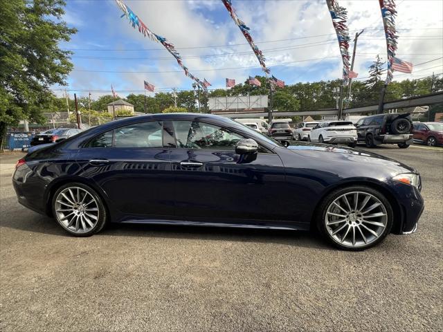used 2019 Mercedes-Benz AMG CLS 53 car, priced at $30,888
